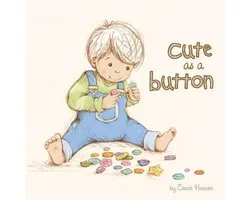 Cute as a Button