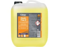 Clinex DishHard Horeca Vaatwasmiddel voor Hard Water 10 liter