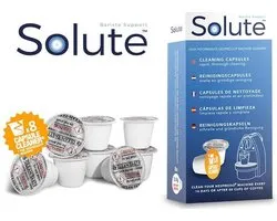 Solute Nespresso - Koffiemachinereiniger