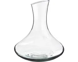 Alessandro Decanteer karaf - Sofia - wijn/port - glas - 1.5 L - 16 x 23 cm - wijnkaraffen