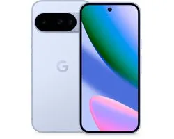 Google Pixel 10 16 cm (6,3") Dual SIM Android 16.0 5G USB Type-C 12 GB 128 GB 4970 mAh Blauw