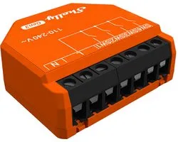 Module de scénario Shelly i4 Gen3 Bluetooth, WiFi