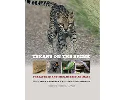 Integrative Natural History Series, sponsored by Texas Research Institute for Environmental Studies, Sam Houston State University - Texans on the Brink