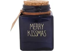 Bougie parfumée My Flame - Merry Kissmas - Winter Glow - Bougie de soja