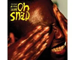 Cecile Mclorin Salvant - Oh Snap (CD)
