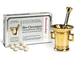 Pharma Nord Bio Chromium - 2 x 60 tabletten - Voordeelverpakking