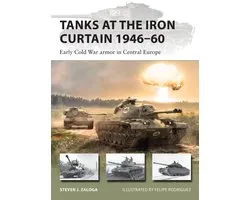New Vanguard- Tanks at the Iron Curtain 1946–60
