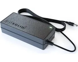 GO SOLID! ® Adapter geschikt voor Sony SRS-X5 SRS-X5KIT SRS-BTX300 Bluetooth speaker