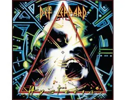 Def Leppard - Hysteria (3 CD) (30th Anniversary | Deluxe Edition) (Remastered)