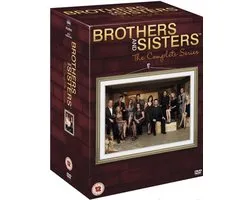 Brothers And Sisters - Season 1-4