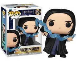POP! Figures Pop Harry Potter: Severus Snape - Funko Pop #195