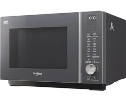 Whirlpool ExtraSpace MWF 259 SG Grijs Combinatiemagnetron Aanrecht 25 l 800 W
