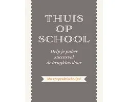 Thuis op school