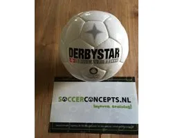 Derby Star Classic TT - Voetbal - Maat 5 - IMS keurmerk