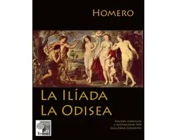 La Ilíada La Odisea