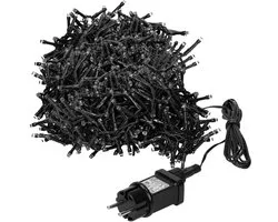Treecluster Kerstboomverlichting -3000LED Warm Wit - 3900 cm -Timer -8 Lichtstanden -Binnen Buiten