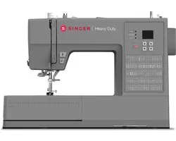 SINGER Heavy Duty Automatische naaimachine Electrisch