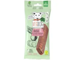 Vegdog - Dentals XL - Snack à mâcher pour chiens - Snacks pour chiens