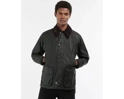 Barbour Classic Bedale wax jacket, olijfgroen