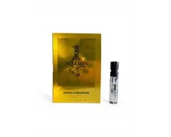 Paco Rabanne 1 Million eau de toilette sample, 1,5 ml