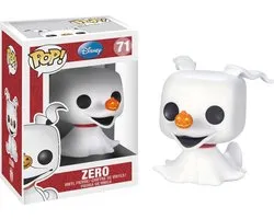 Zero #71  - Nightmare Before Christmas - Funko POP!