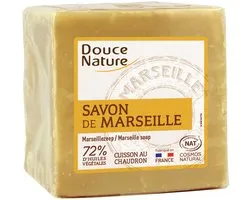 Douce Nature Zeep Marseille palm bio 600 Gram