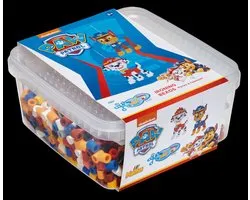 Hama - Paw Patrol doos met 900 maxi strijkkralen en kralenbordjes