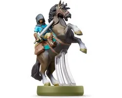 Nintendo Amiibo Link Rider The Legend of Zelda Collection