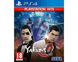 Yakuza 0 (Playstation Hits) /PS4