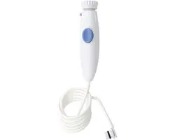 Reservehandgreep geschikt voor een waterflosser, geschikt voor Waterpik WP-100, WP-450, WP-660 en WP-900