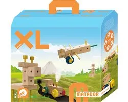 Matador Maker 3+ 350-delig KiXL