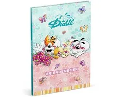 Diddl - Vriendenboek - A5