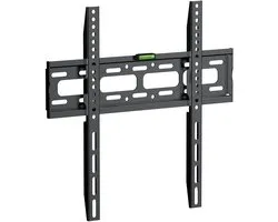 Muchen - Support mural TV - Support TV pour téléviseurs 65 pouces/55 pouces/50 pouces/43 pouces/32 pouces/26 pouces - Vesa 400x400/ 400x300/ 400x200/ 300x300/ 300x200/ 200x300/ 200x200