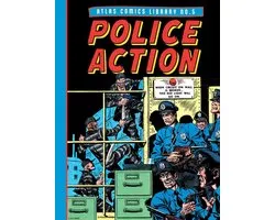 The Atlas Comics Library No. 5