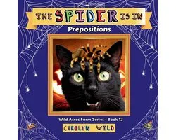 Wild Acres Farm-The Spider Is In