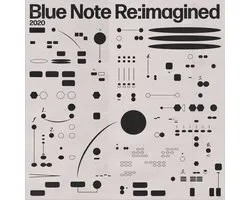 Various Artists - Blue Note Re:imagined (2 CD)