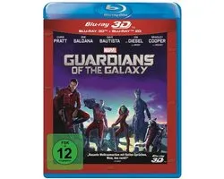 Guardians of the Galaxy (3D & 2D Blu-ray)
