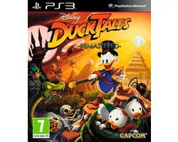 DuckTales Remastered  - PS3
