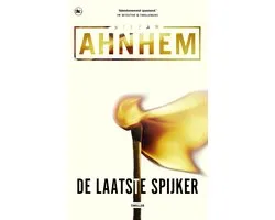 Fabian Risk 6 - De laatste spijker