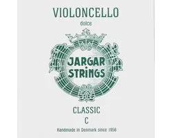 Jargar JCE-C-GN cello string C-4, soft, flexi-metal