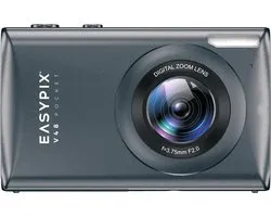 Easypix V48 - Digitale Pocketcamera Reis in stijl