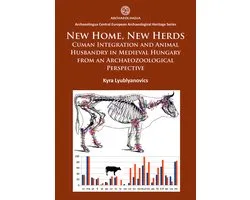 Archaeolingua Central European Archaeological Heritage Series- New Home, New Herds: Cuman Integration and Animal Husbandry in Medieval Hungary from an Archaeozoological Perspective