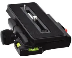 Vanguard PQ-46/QS-48PF Statiefadapterplaat 140mm