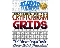 KLOOTO Games CRYPTOGRAM GRIDS