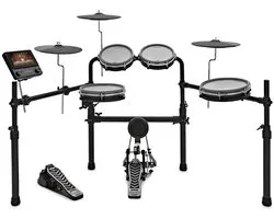 TOUCHBEAT Elektronisch Drumstel met 7 Touchscreen van Gear4music