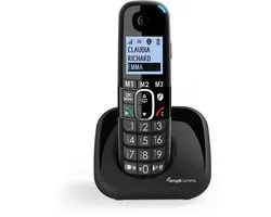 Téléphone sans fil Amplicomms Bigtel 1500