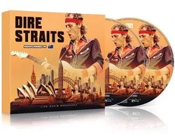 Dire Straits - Performed In Australia (2 CD)