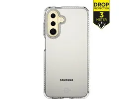 ITSKINS Niveau 2 SpectrumClear_R pour Samsung Galaxy A56 5G Transparent