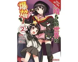 Konosuba: An Explosion on This Wonderful World!, Vol. 2
