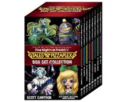 Five Nights at Freddy's: Tales from the Pizza Plex Box Set